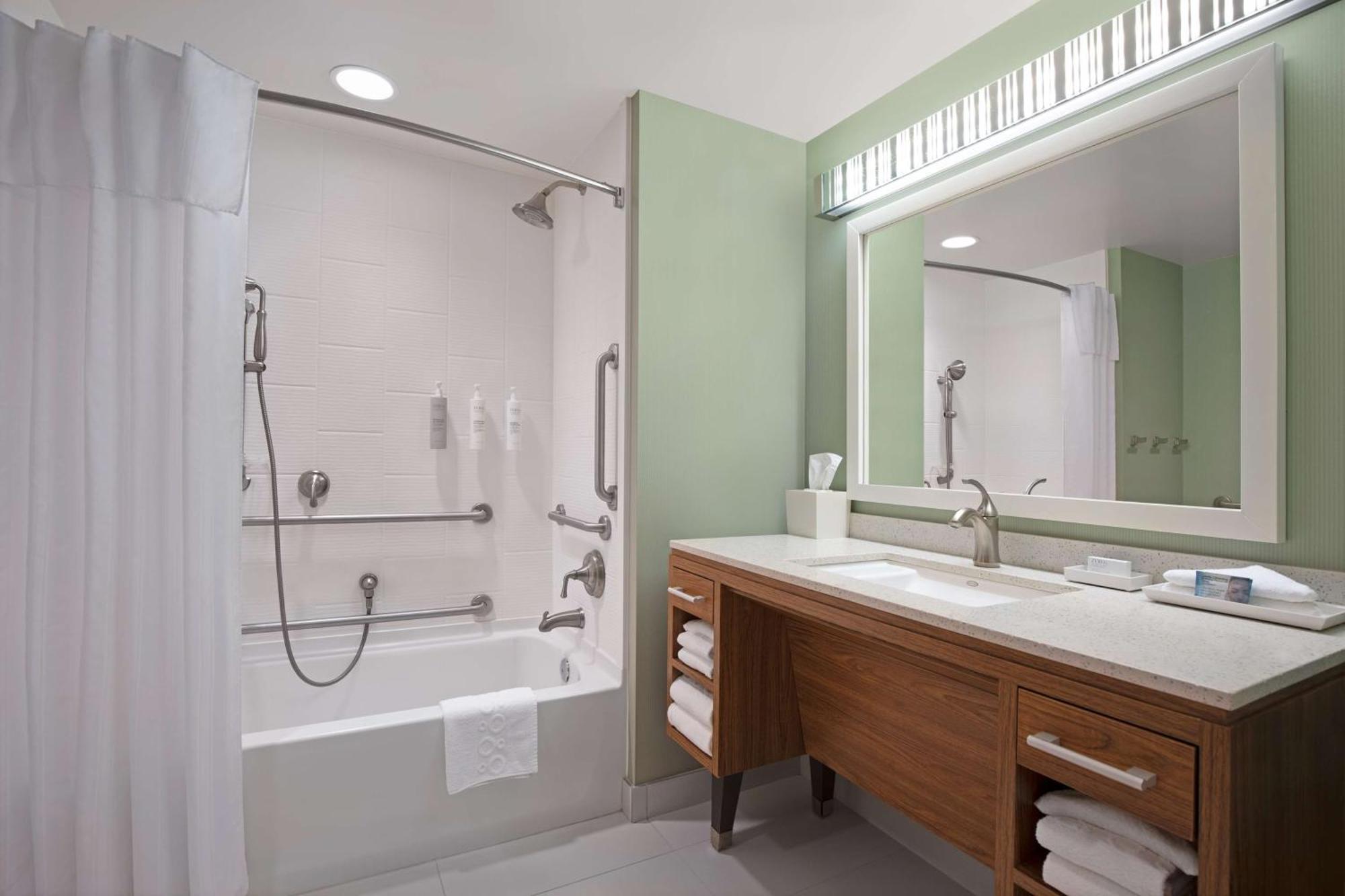 Home2 Suites By Hilton Joliet Plainfield Exterior foto