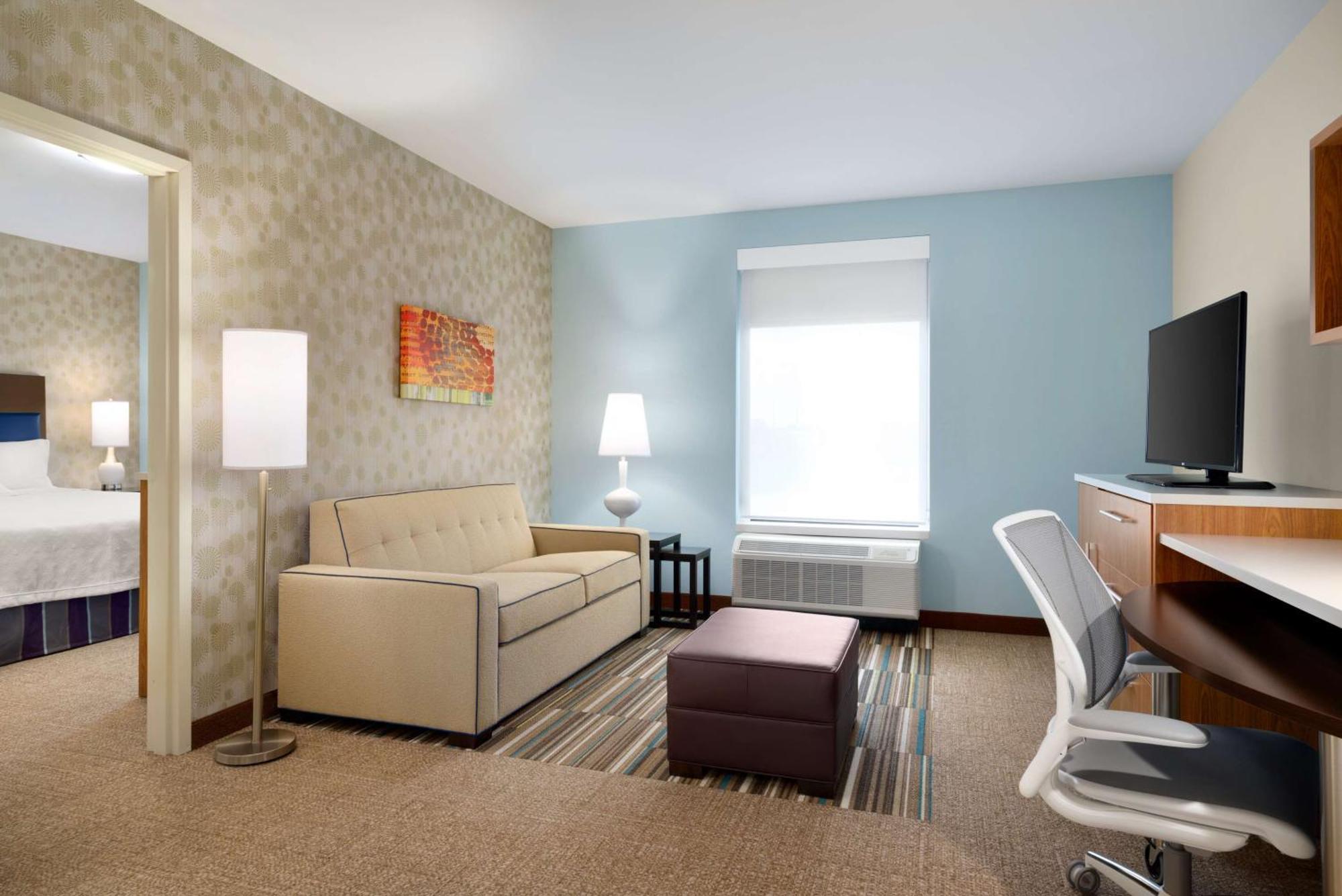 Home2 Suites By Hilton Joliet Plainfield Exterior foto